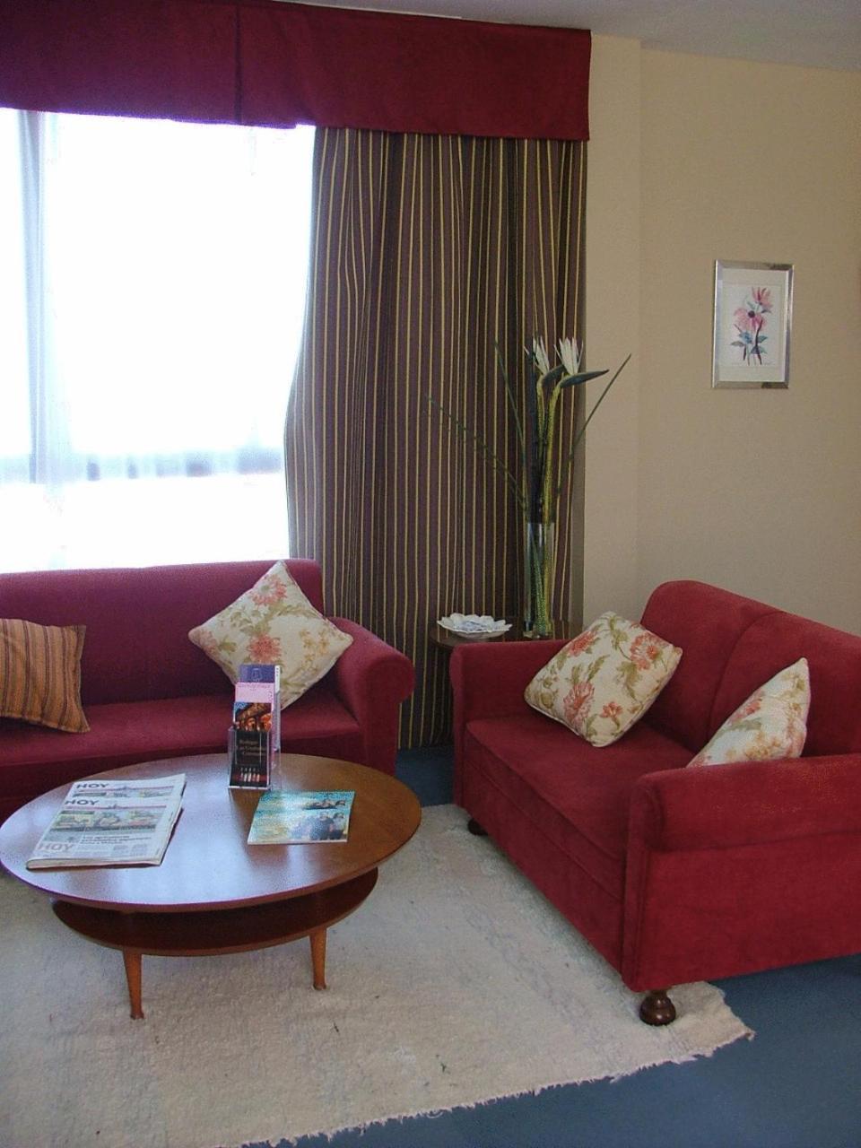 Hotel Las Cigueenas 트루히요 객실 사진