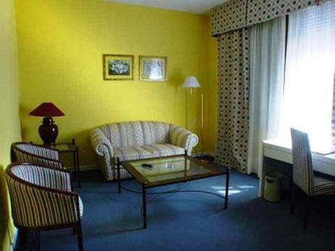 Hotel Las Cigueenas 트루히요 객실 사진